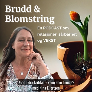#26 Indre kritiker - venn eller fiende?
