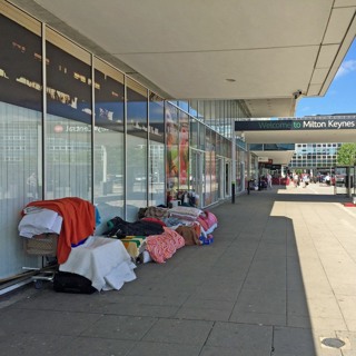 Podquisition 387: Milton Keynes