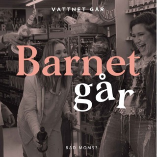 682. Barnet Går - Ida Östensson, "Är jag bad enough?"