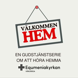 Välkommen hem,  Vem är välkommen? – John Eidering, 260913