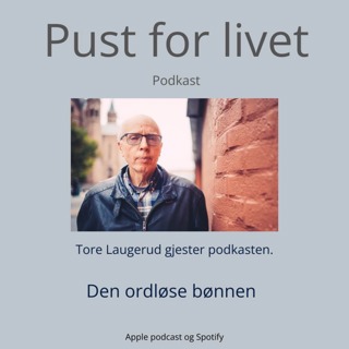 Tore Laugerud. "Den ordløse bønnen."