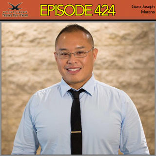 Episode 424 - Guro Joseph Marana