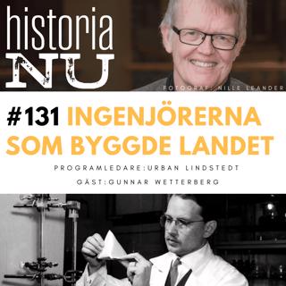 Ingenjörerna som byggde det moderna Sverige