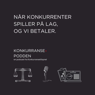 Når konkurrenter spiller på lag, og vi betaler