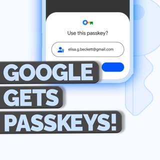 Google's Password-Killing Tech Has Arrived - SR132