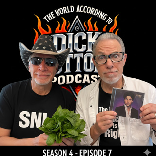 Episode 7 - Lost in Manhattan, Drowning in Spinach, and Still Ranting