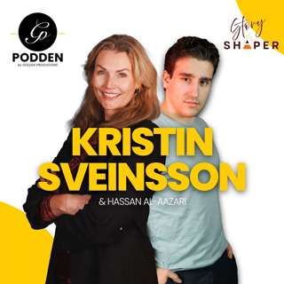 GP Podden | Kristin Sveinsson - StoryShaper