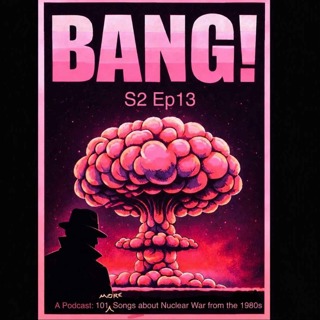 A Cold War Conversation with Ian Sanders