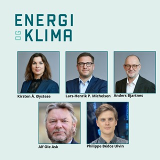 Nytt klimamål - men hva er Ap, Høyre og Venstre egentlig enige om?