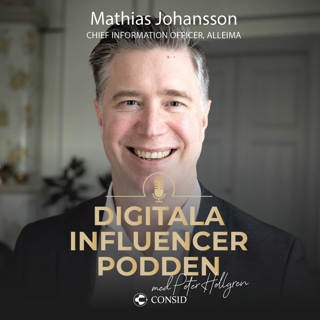 255. Stålmannen | Mathias Johansson, Chief Information Officer, Alleima | Förnybara energikällor,