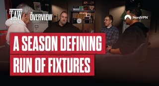 A Season Defining Run Of Fixtures: The Overview