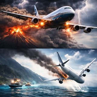 Volcanic Ash to Broken Cockpit Culture