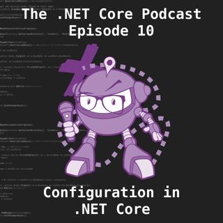 Configuration in .NET Core