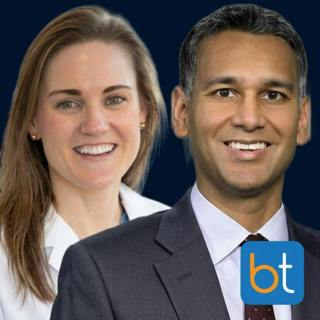 Ep. 677 Pulmonary Embolism: Catheter-Based Therapy & Importance of Blood Return with Dr. Jay Giri and Dr. Julie Bulman