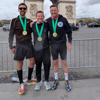Schneider Paris Marathon 2026 (Allez Allez) - Season 15 Eps 7