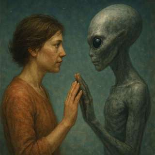 63. UFO Contactee Experience: “The Galactic Federation Doesn’t Exist—You’ve Been Lied To.” Ft. Nancy Thames
