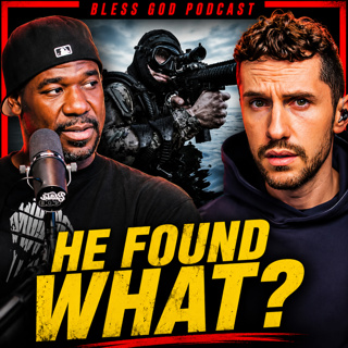This Christian Navy Seal INFILTRATED Hollywood? Here's what he found... 