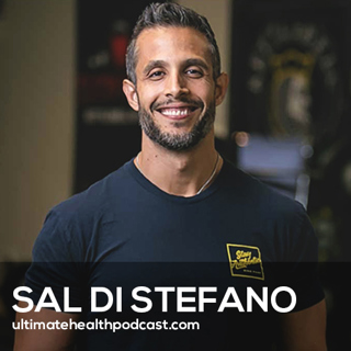577: Fitness Expert Reveals the Best Strategies to Build Muscle & Burn Fat This Year | Sal Di Stefano