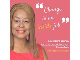 Constance Arnold: How to Manifest Your Dream Life Now