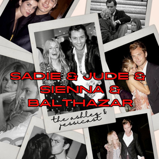167. Sadie & Jude & Sienna & Balthazar