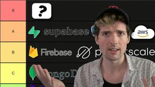 Did I Pick The Right Database??? | Theo - t3․gg