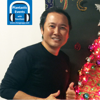 Plantastic Events Podcast E013- Events for a Cause with Yotin Srivanjarean