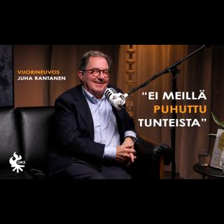 Juha Rantanen: Menestys ei valmistanut pettymyksen käsittelyyn