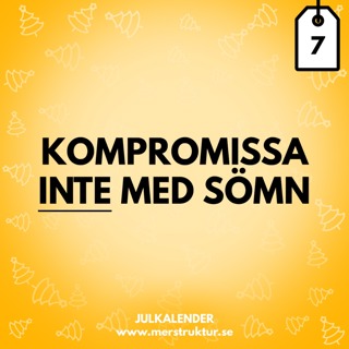 Julkalender 7