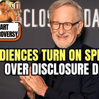 Audiences Turn on Spielberg Over DISCLOSURE DAY, OBSESSION Production Controversy | THE HOT MIC