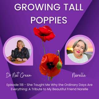 She Taught Me Why the Ordinary Days Are Everything: A Tribute to My Beautiful Friend Narelle