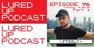 LURED UP 76 Part 1 - Happy Birthday JTGily - POKÉMON GO PODCAST