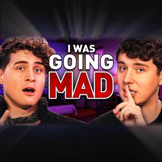 This YouTuber hid a secret for 28 years - I spent a day with DAN HOWELL