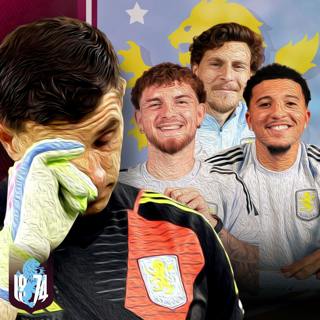 INSIDE ASTON VILLA’S TRANSFER WINDOW with Tanswell