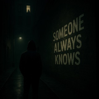 April 10: Someone Always Knows