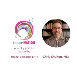 What Now? Reconstructing Identity After Cults with Chris Shelton