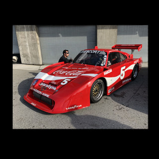 MP 865: 1984 Porsche 935 In-Car Audio with Patrick Long, Monterey 2018