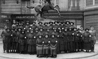 We Are So Close: Help Award a Congressional Gold Medal for the WWI Hello Girls