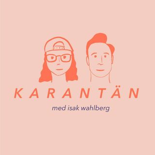 Karantän med Philip De Giorgio