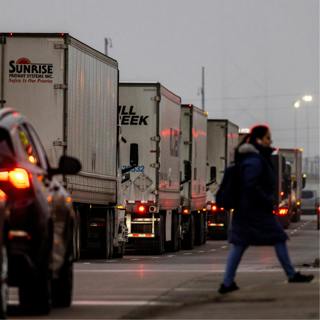 Trump’s tariffs, Rubio in Panama, Grammys and a reservation’s fentanyl crisis