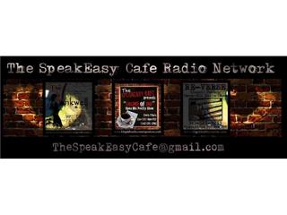 The SPEAKEASY CAFE *ONLINE* OPEN MIC POETRY RADIO SHOW - Call In!