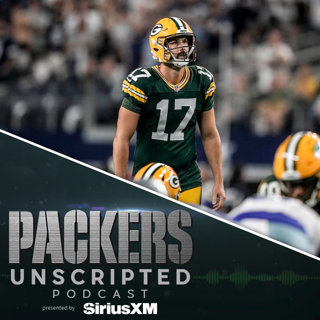 #854 Packers Unscripted: Fit to be tied