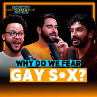 Sexual Shame, Queer Therapy & The Gay Loneliness Epidemic: Dhiren Doshi-Smith