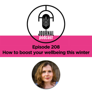 Episode 208 - How to boost your wellbeing this winter