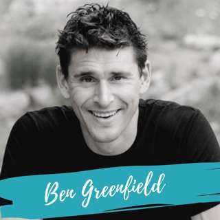 Biohacking Mental Health – With Ben Greenfield