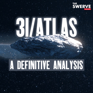 Something Strange is Happening With 3I/ATLAS