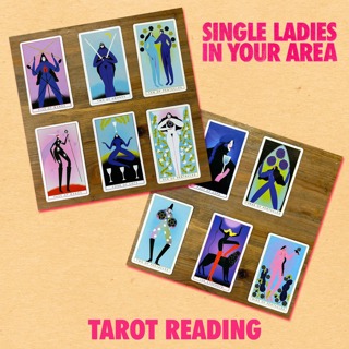 Tarot Reading with Jennifer Cownie