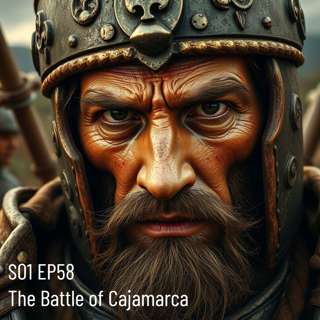 The Battle (Massacre) of Cajamarca, 1532. Spanish Crush the Inca, Securing Power in the Wealthiest Region of South America.