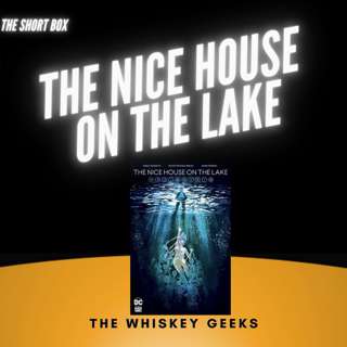 The Nice House on the Lake - Review