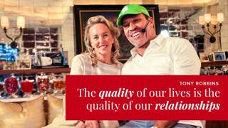 How to Create an Extraordinary Relationship | Tony Robbins