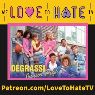 TRP VINTAGE: Degrassi Junior High S3 E1&2 "Taking Off"